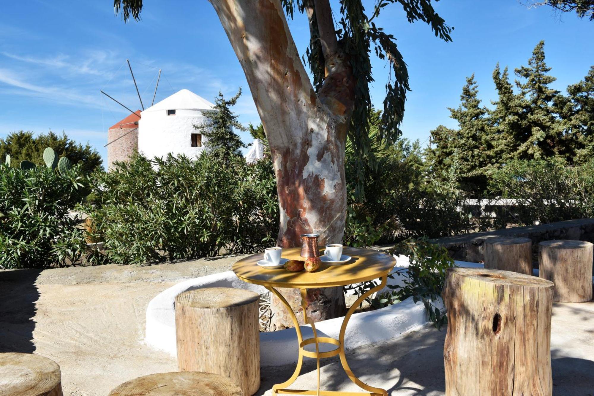 Anastasia'S Windmill And Anastasia'S Studio Plaka  Exteriör bild